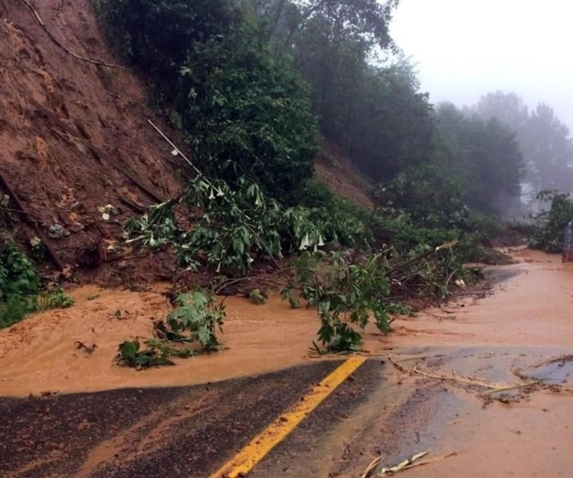 Cobra tormenta tropical Beatriz sus primeras dos víctimas Cobra tormenta tropical Beatriz sus primeras dos víctimas