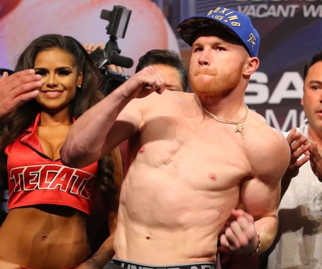 Rechaza ‘Canelo’ el cinturón huichol Rechaza ‘Canelo’ el cinturón huichol