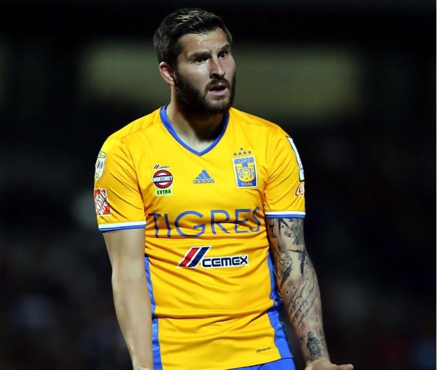 Gignac se queda en Tigres