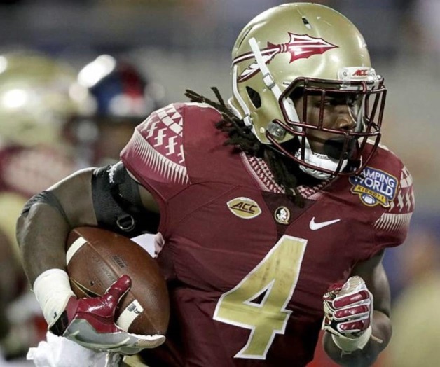 Novato Dalvin Cook firma con los Vikingos Novato Dalvin Cook firma con los Vikingos