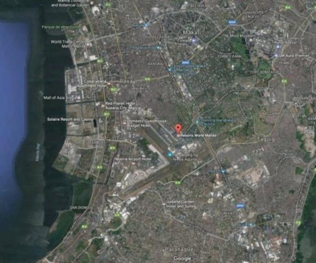 Reportan autoridades disparos y explosiones en centro turístico de Filipinas Reportan autoridades disparos y explosiones en centro turístico de Filipinas