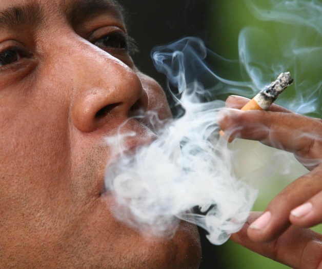 Se mueren 43 mil fumadores al año. Niños de primaria, adictos Se mueren 43 mil fumadores al año. Niños de primaria, adictos