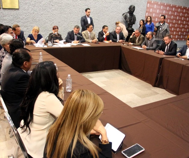 Tendrá N. León fiscales general y anticorrupción Tendrá N. León fiscales general y anticorrupción