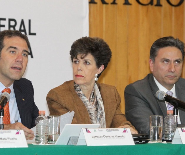 No cederá el TEPJF a presiones políticas No cederá el TEPJF a presiones políticas