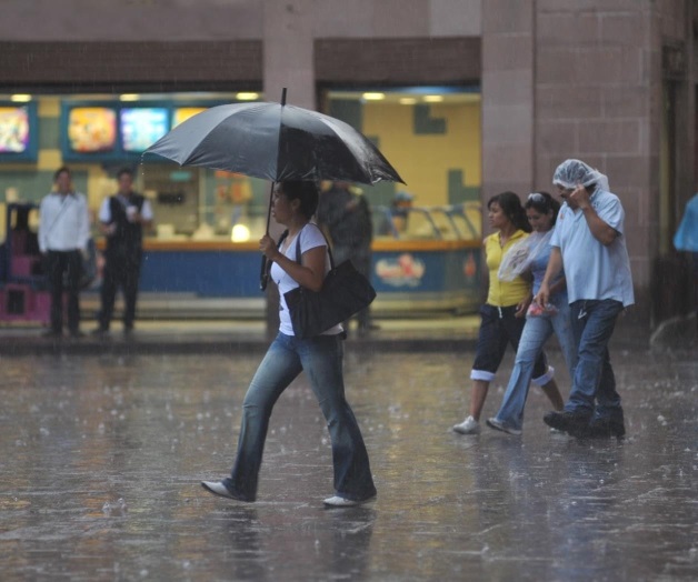 Ocasionarán fenómenos meteorológicos más lluvias en México Ocasionarán fenómenos meteorológicos más lluvias en México