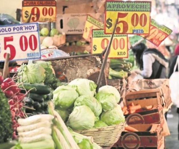 Previene Banxico sobre empresas que aumentan precios más de lo debido Previene Banxico sobre empresas que aumentan precios más de lo debido