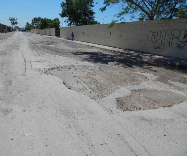 Solicitan mejorar los accesos a escuelas en zonas marginadas