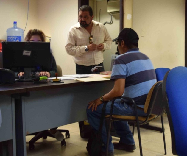 Desaparecen su vehículo mientras realizaba trámites Desaparecen su vehículo mientras realizaba trámites