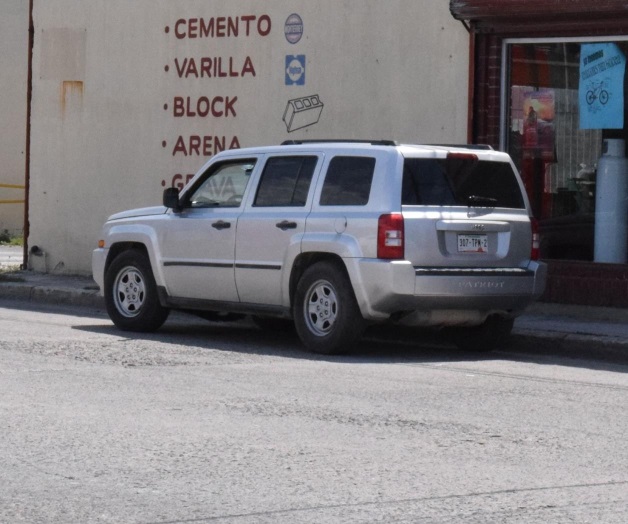 Recupera en 24 horas camioneta robada gracias a redes sociales Recupera en 24 horas camioneta robada gracias a redes sociales