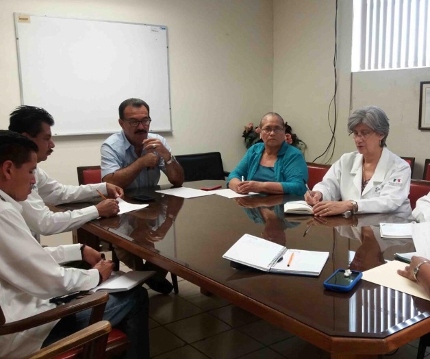 Va SS contra el zika, dengue y chikungunya. Acuerdan acciones a seguir Va SS contra el zika, dengue y chikungunya. Acuerdan acciones a seguir