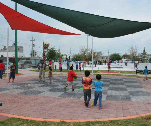 Cesan amenazas a comitésde los parques de bienestar Cesan amenazas a comitésde los parques de bienestar