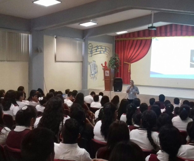 Lleva DIF Reynosa prevención contra adicciones a más de 12 mil jóvenes