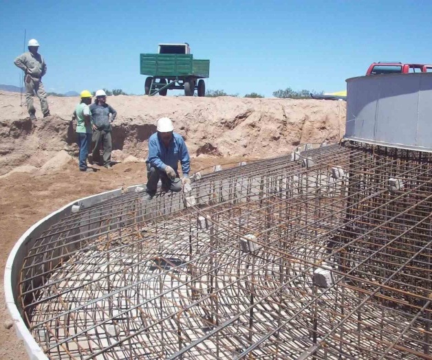 Arranca primera etapa delproyecto del parque eólico Arranca primera etapa delproyecto del parque eólico