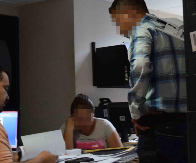 Roban mercancía por 50 mp a empresa cigarrera Roban mercancía por 50 mp a empresa cigarrera