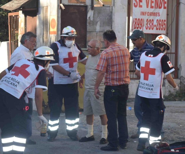 Anciano es arrollado por auto ‘fantasma’ Anciano es arrollado por auto ‘fantasma’