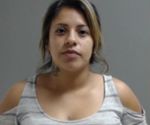 Cae mujer con 11 Kg. de ‘coca’ Cae mujer con 11 Kg. de ‘coca’