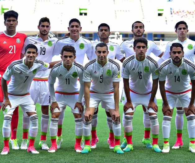 México gana 1-0 a Senegal y avanza a Mundial Sub-20