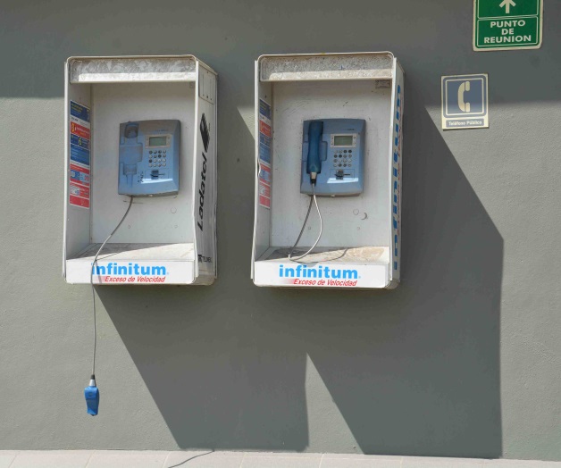 Bueno, bueno, bueno... ¡y no contestó! Bueno, bueno, bueno... ¡y no contestó!