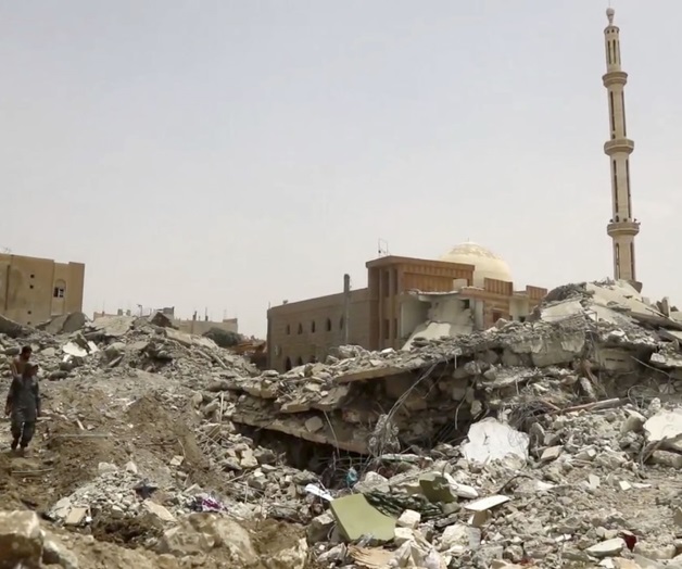 Fallece en ataque el fundador de la agencia de noticias del Estado Islámico Fallece en ataque el fundador de la agencia de noticias del Estado Islámico