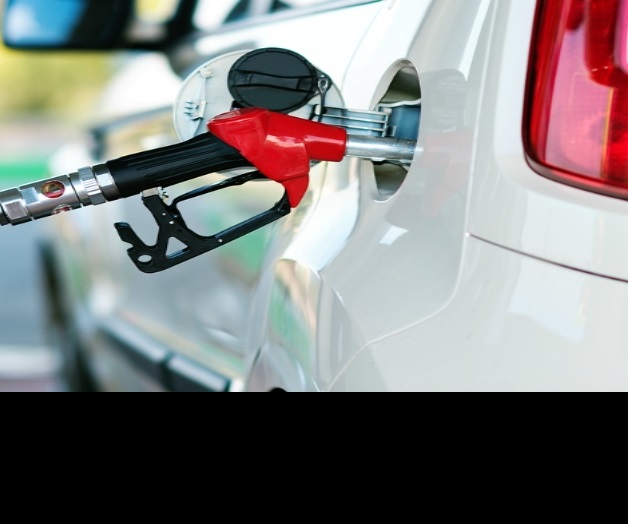 Gasolina comienza a subir Gasolina comienza a subir