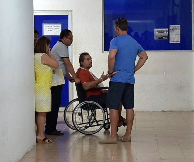 Un año y medio de prisión al ruso que mató a un joven en Cancún