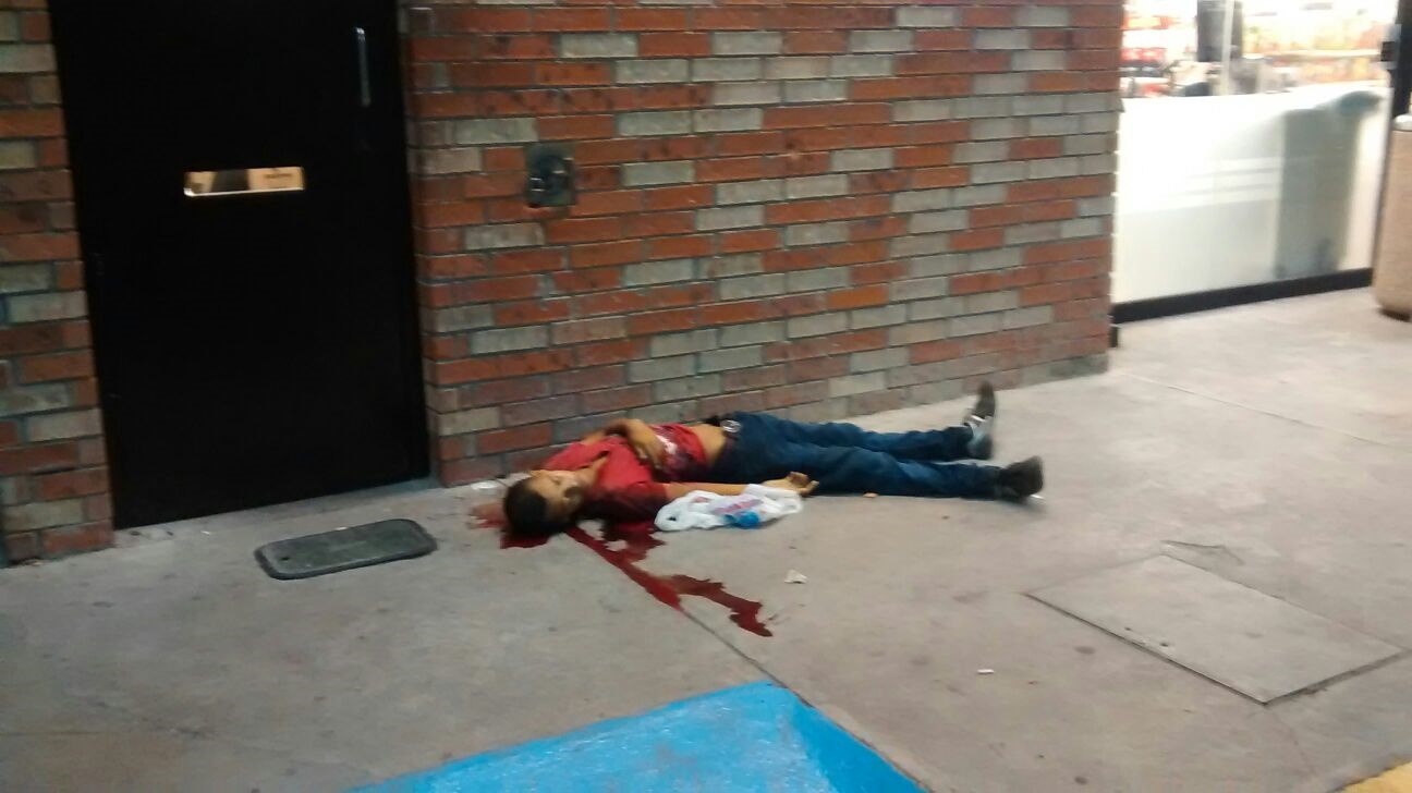 Abatido en la colonia Las Fuentes