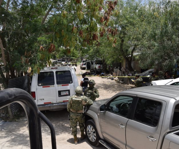 Ajustician a 8 más. Férrea disputa por el control delictivo de Reynosa Ajustician a 8 más. Férrea disputa por el control delictivo de Reynosa