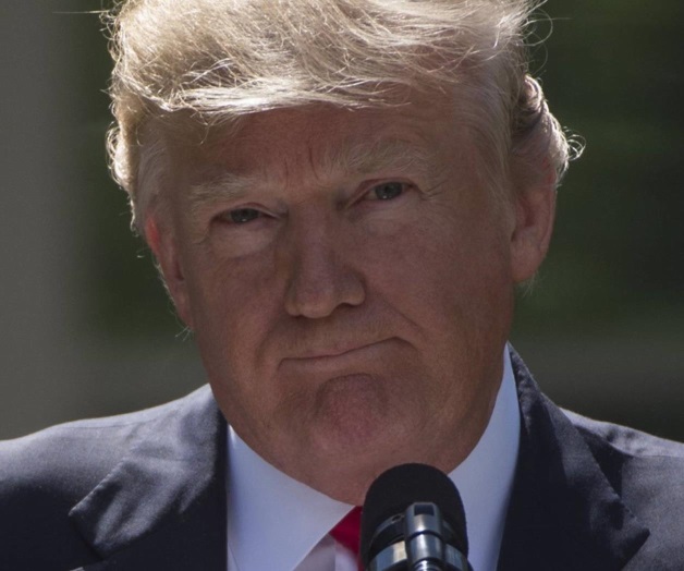 Pide Trump al Tribunal Supremo desbloquear veto migratorio Pide Trump al Tribunal Supremo desbloquear veto migratorio