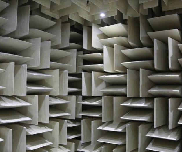 El lugar más silencioso del mundo El lugar más silencioso del mundo