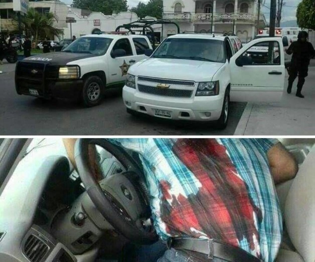 Ejecutan a uno en Victoria, descartándose sea funcionario estatal Ejecutan a uno en Victoria, descartándose sea funcionario estatal