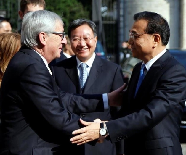 Piden que UE y China lideren Acuerdo