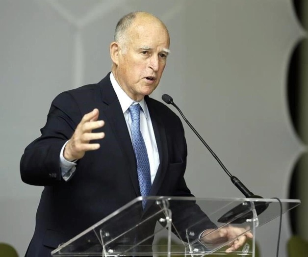 Plantea California a Peña Nieto para acordar cumbre climática Plantea California a Peña Nieto para acordar cumbre climática