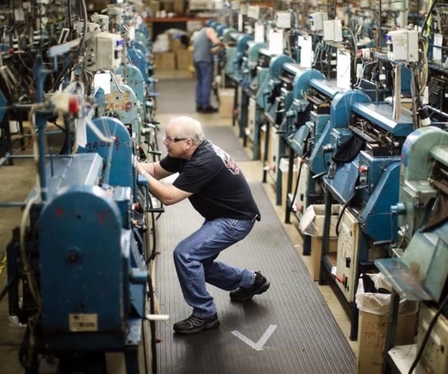 Desacelera crecimiento del empleo en Estados Unidos Desacelera crecimiento del empleo en Estados Unidos