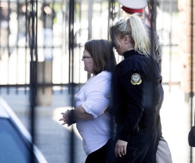 Asesina ex enfermera a 8 ancianos en Canadá Asesina ex enfermera a 8 ancianos en Canadá