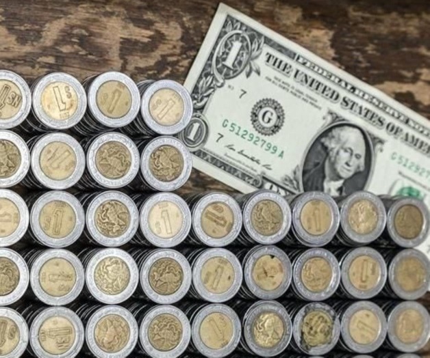 Tiene mercado cautela: sube dólar a $19 Tiene mercado cautela: sube dólar a $19