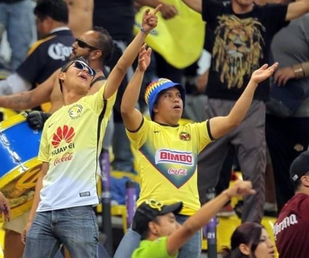 América es el equipo mexicano con mayor seguidores América es el equipo mexicano con mayor seguidores