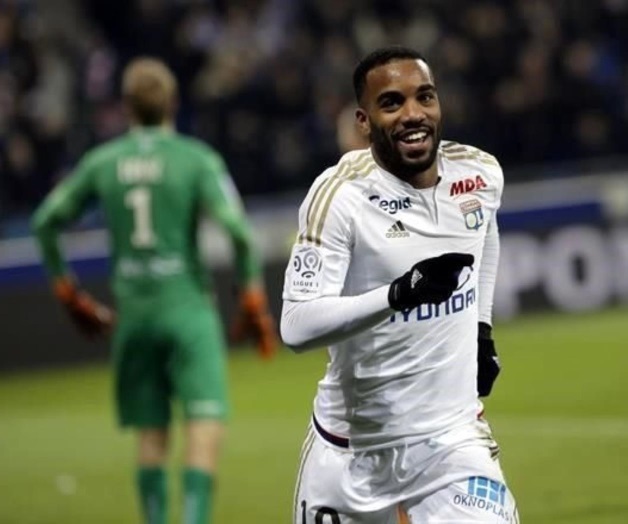 United Robaría fichaje de Lacazette al Atlético de Madrid United Robaría fichaje de Lacazette al Atlético de Madrid