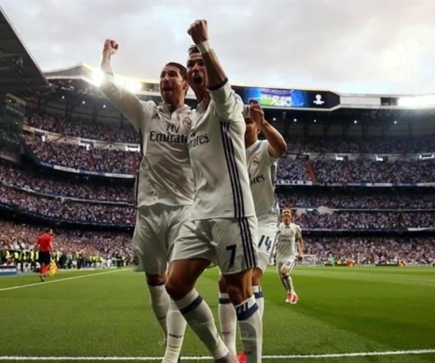 Buscan Cristiano Ronaldo y Ramos récord en la Final Buscan Cristiano Ronaldo y Ramos récord en la Final