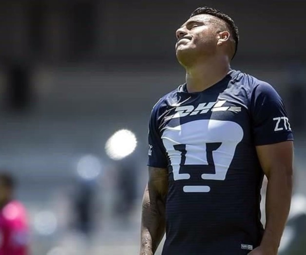 Ponen Pumas transferible a Javier Cortés