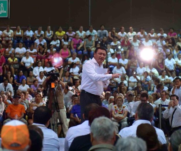 Habrá respuesta de Estado ante agresiones a periodistas: Segob Habrá respuesta de Estado ante agresiones a periodistas: Segob