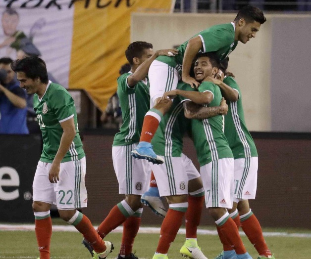 ¡LISTO PARA ELIMINATORIA!