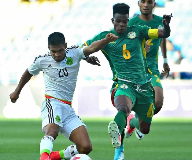 Va Tri Sub 20 a cuartos Va Tri Sub 20 a cuartos