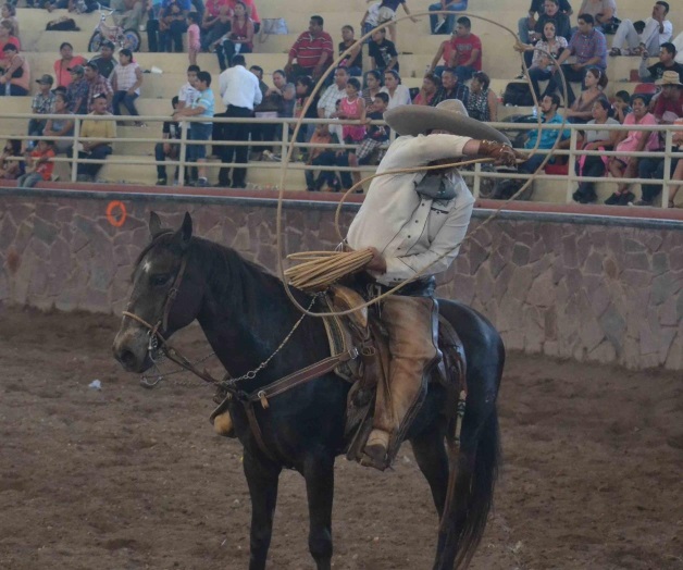 No se rinden charros de la Guadalupana No se rinden charros de la Guadalupana