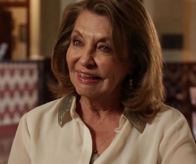 La mexicana que besó a Elvis La mexicana que besó a Elvis