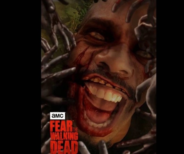 Se suma Snapchat a ‘Fear the walking dead’ Se suma Snapchat a ‘Fear the walking dead’
