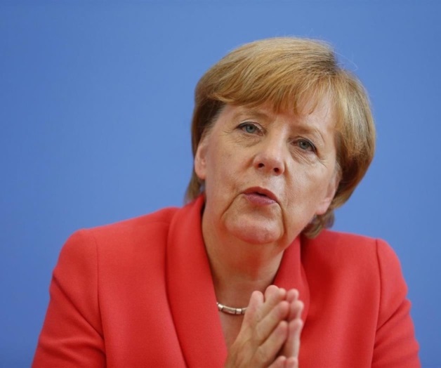 Confirma SRE visita de canciller Angela Merkel a México Confirma SRE visita de canciller Angela Merkel a México