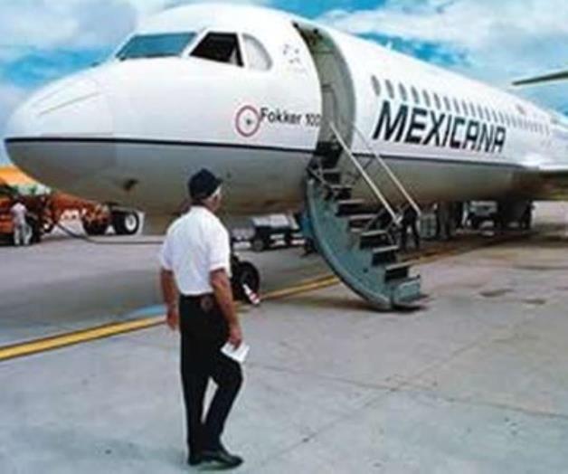 Suspenden a juzgador del caso Mexicana Suspenden a juzgador del caso Mexicana