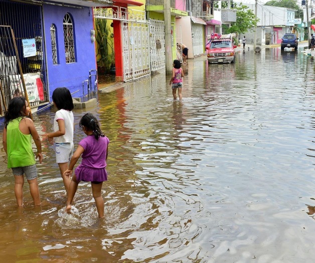 Se reportan daños en Oaxaca por Beatriz. Llega tormenta tropical Se reportan daños en Oaxaca por Beatriz. Llega tormenta tropical
