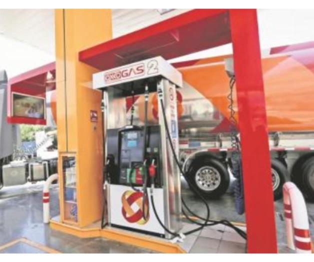 Afecta el ‘huachicoleo’ competencia: Oxxo Gas Afecta el ‘huachicoleo’ competencia: Oxxo Gas
