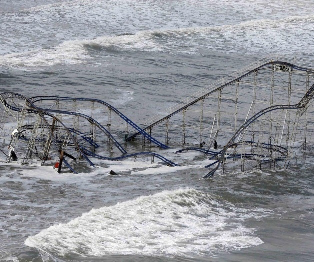 Arranca ‘activa’ temporada de huracanes en Atlántico Arranca ‘activa’ temporada de huracanes en Atlántico